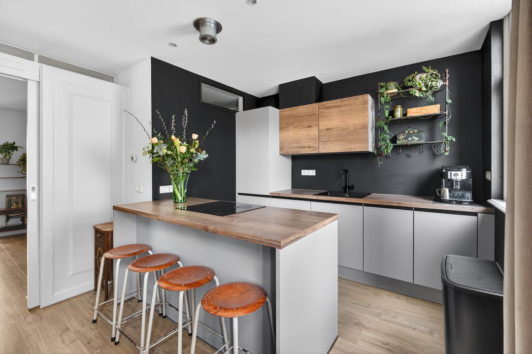 Photo 8 of Rustenburgerdwarsstraat 12-1