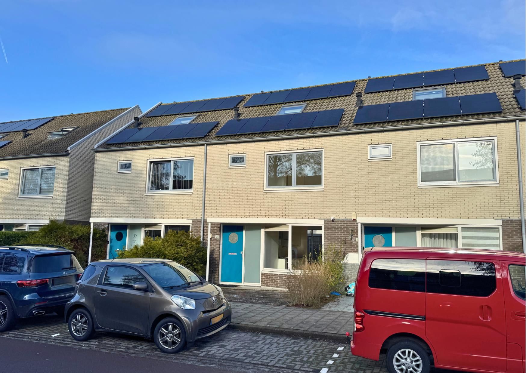 Buying a house in The Netherlands., Tureluurweg 53