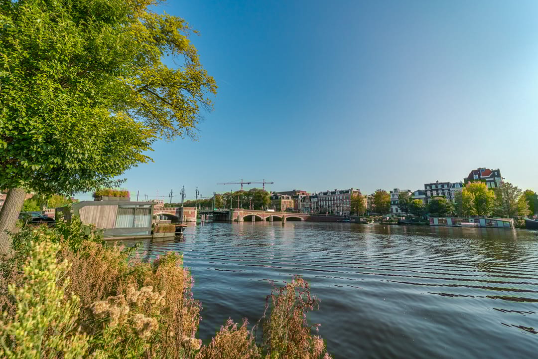 Photo 13 of Rustenburgerdwarsstraat 12-1