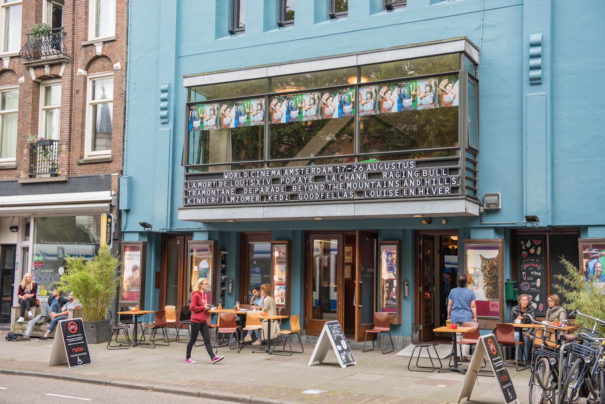 Photo 15 of Rustenburgerdwarsstraat 12-1