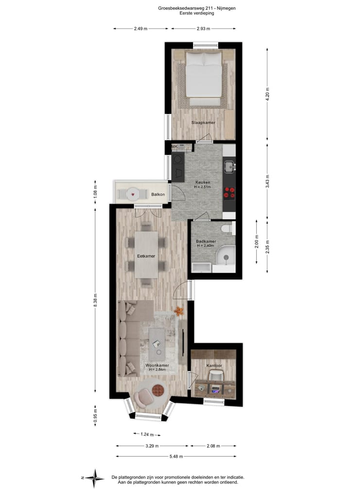 Photo 34 of Groesbeeksedwarsweg 211