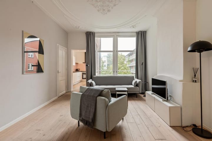 Foto 3 van Nieuwe Prinsengracht 72-1