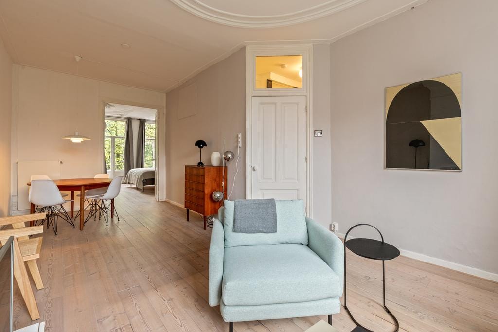 Photo 6 of Nieuwe Prinsengracht 72-1