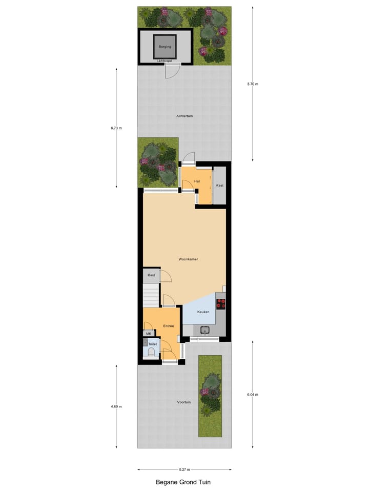 Foto 50 van Amerikalaan 26