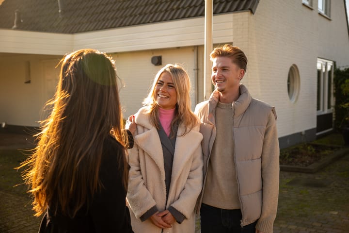 Een promotiefoto voor op kantoor