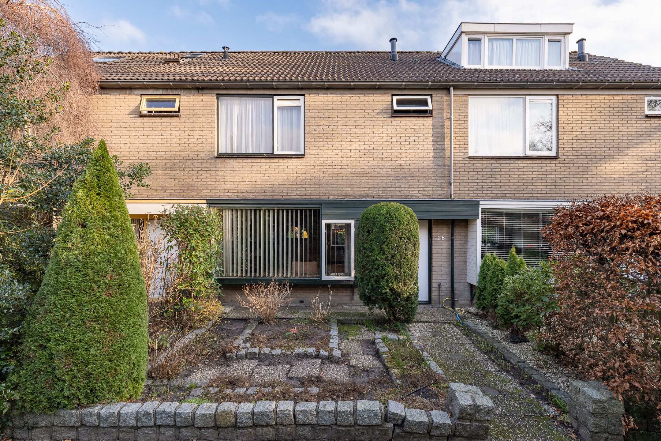 Buying a house in The Netherlands., Scholekster 28