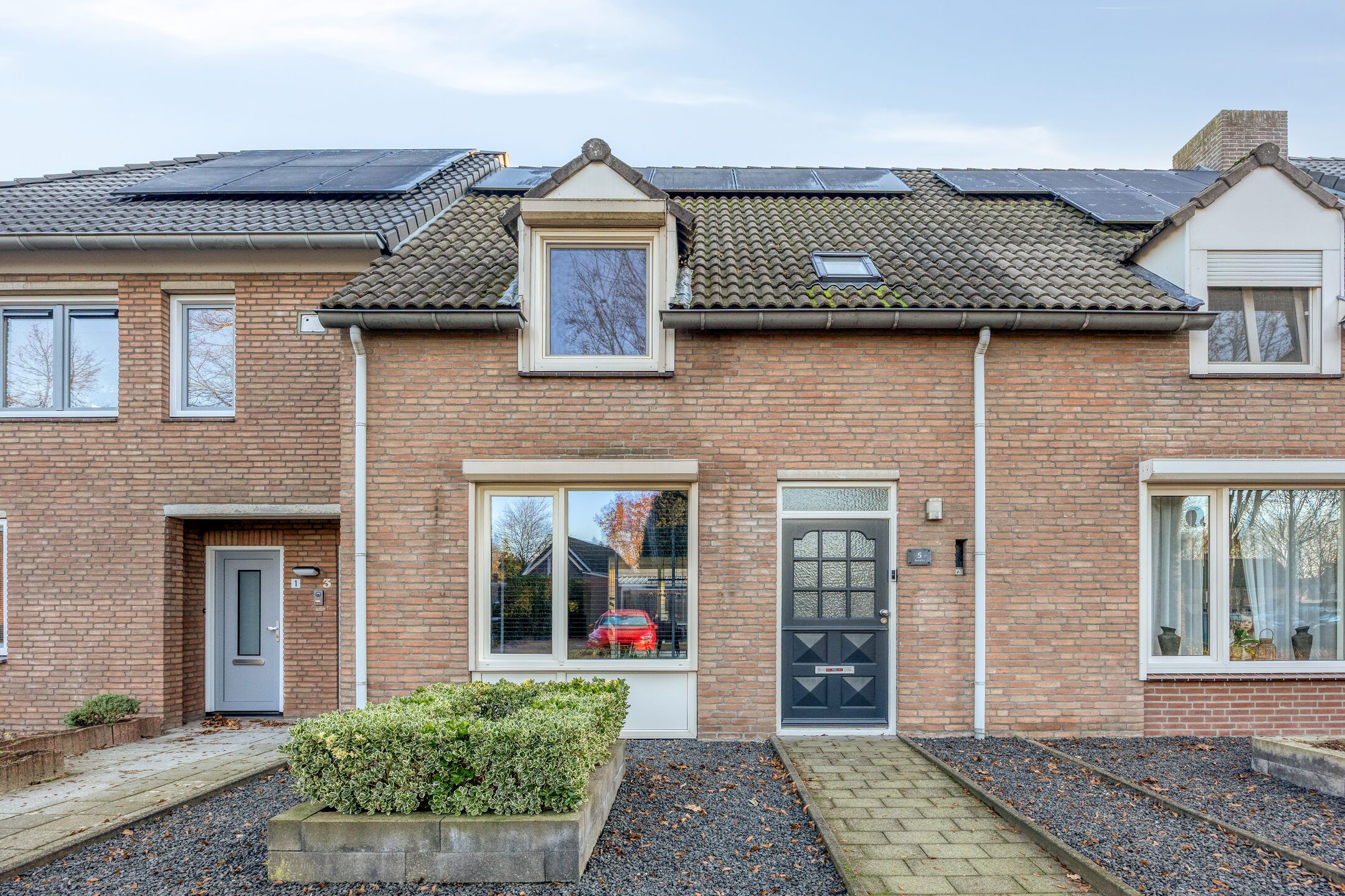 Buying a house in The Netherlands., Rakkert 5