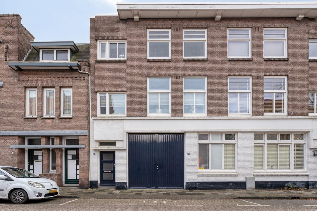 Foto 1 van Vincentiusstraat 15
