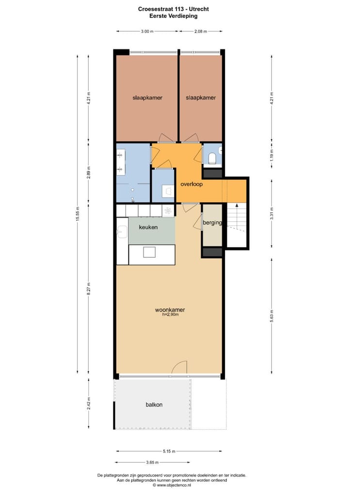 Foto 41 van Croesestraat 113