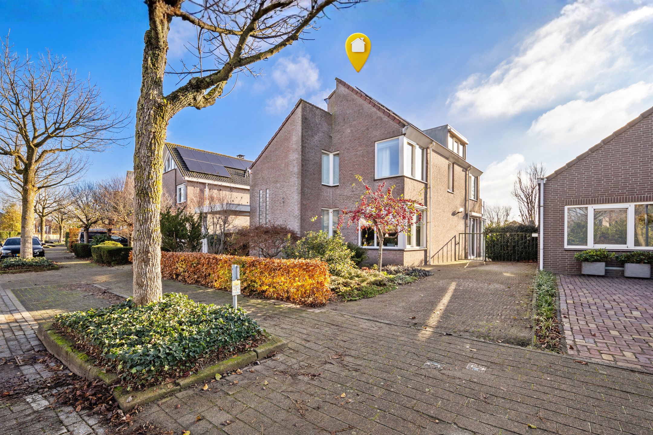 Buying a house in The Netherlands., Jasmijnberg 48