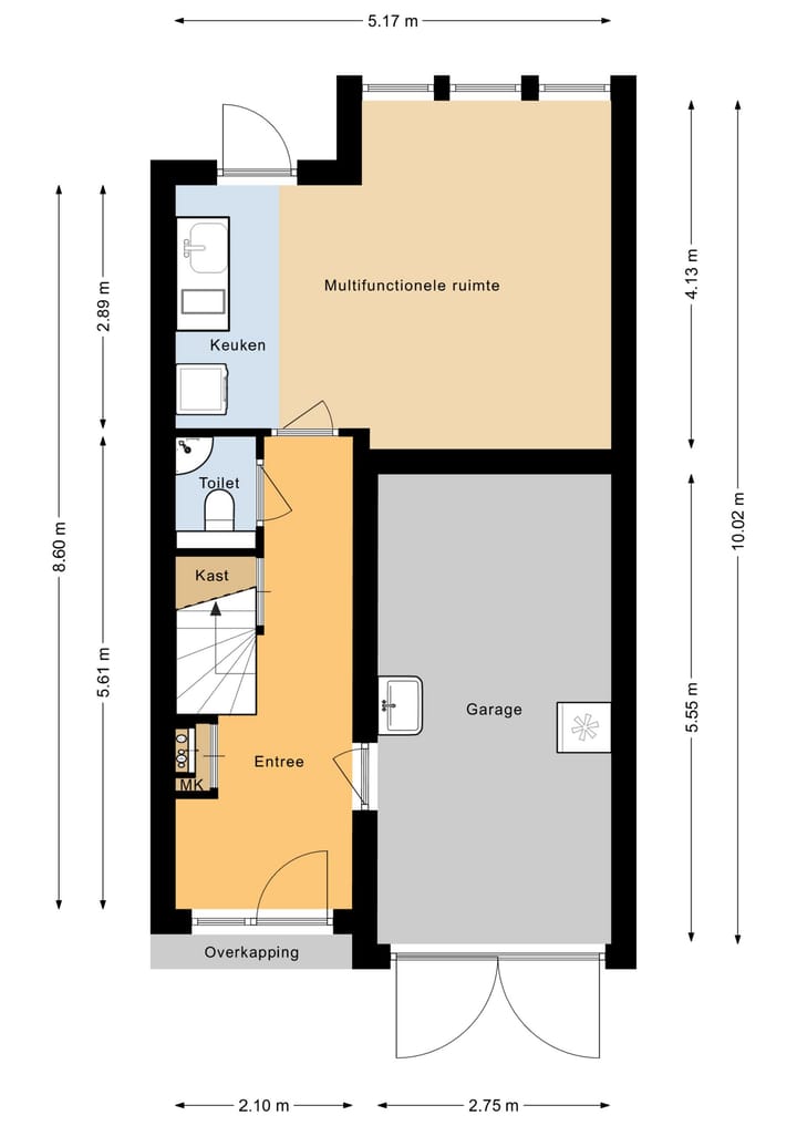 Foto 47 van Landhoofd 45