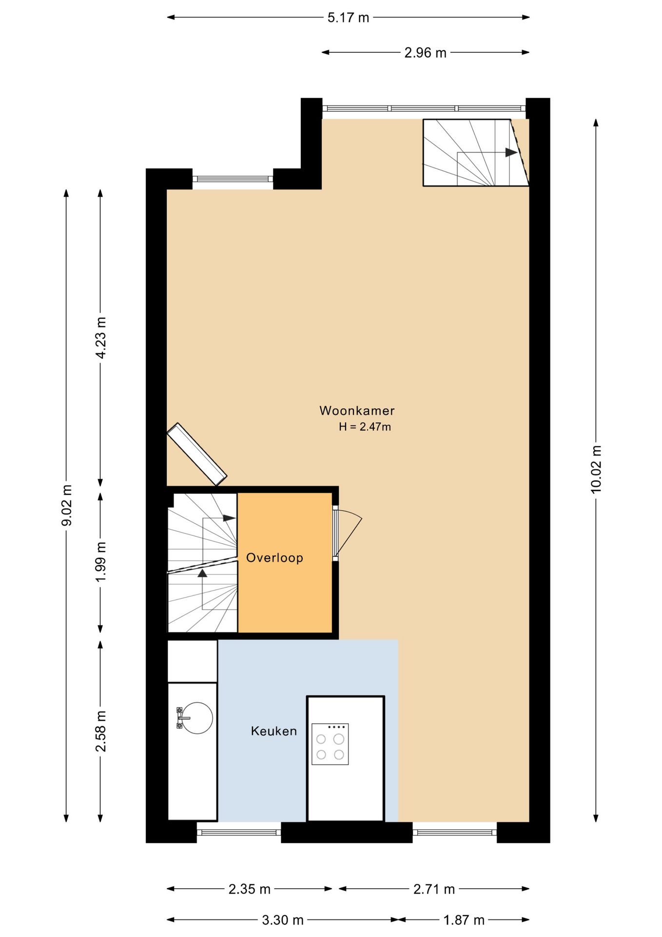 Foto 51 van Landhoofd 45