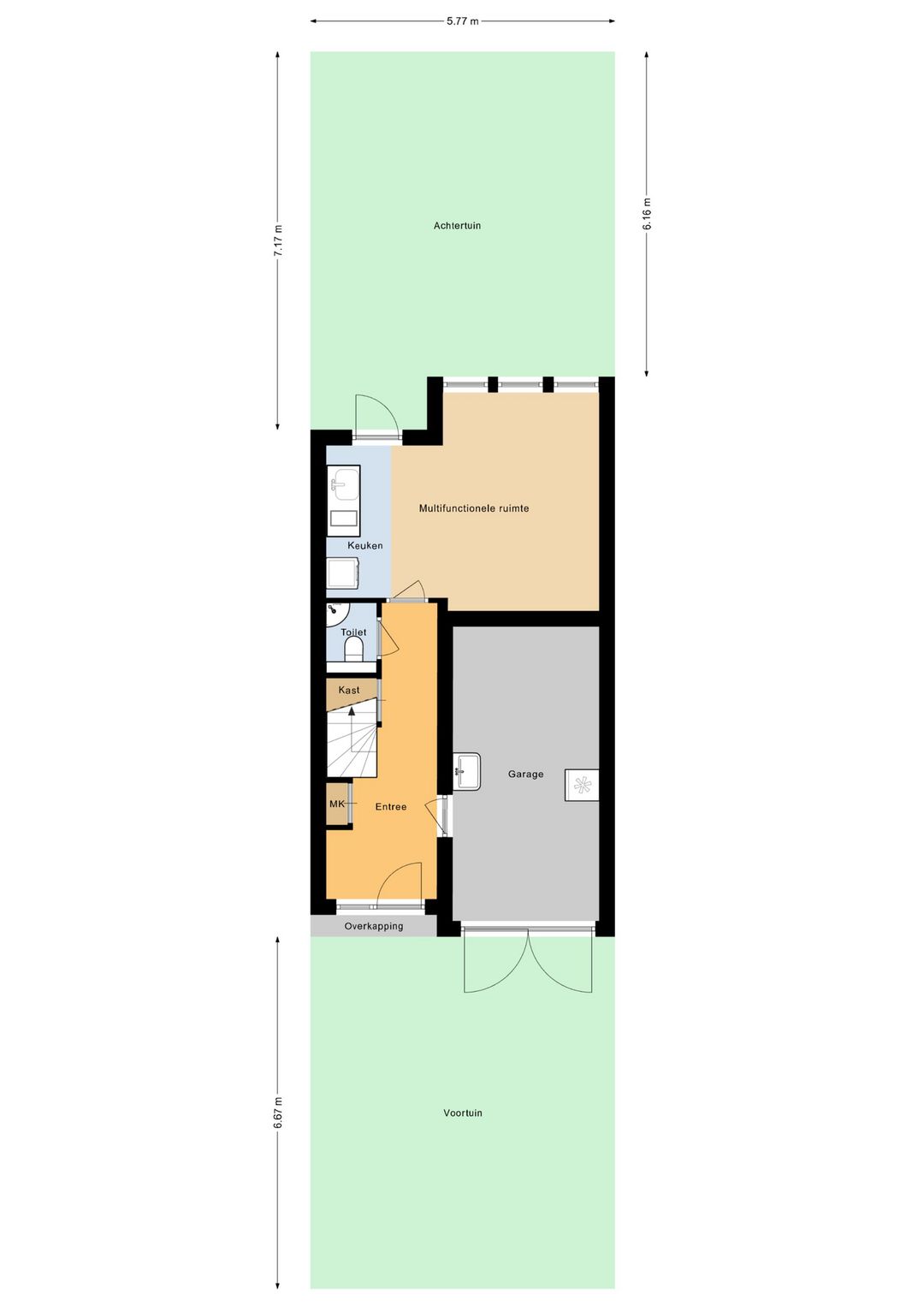 Foto 53 van Landhoofd 45