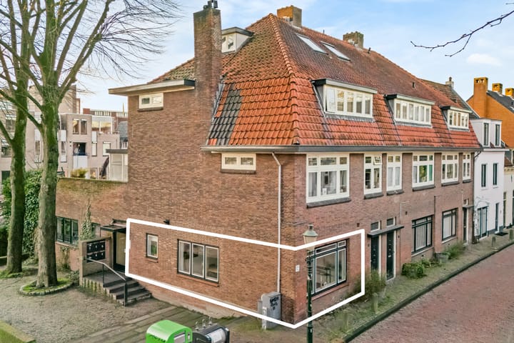 Foto 2 van Breestraat 2-A