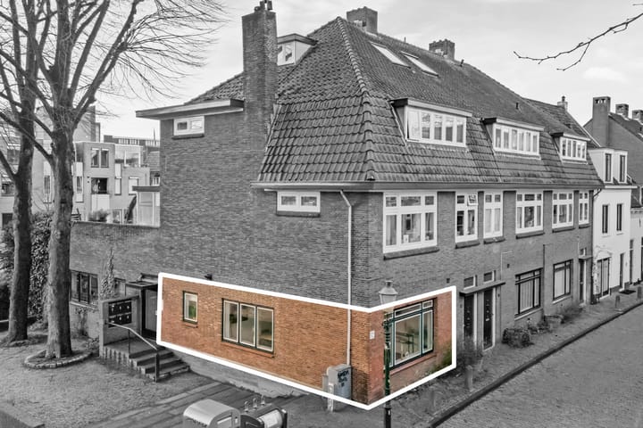 Foto 28 van Breestraat 2-A