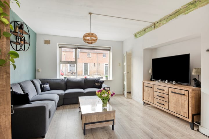 Foto 3 van Hubrechtstraat 25