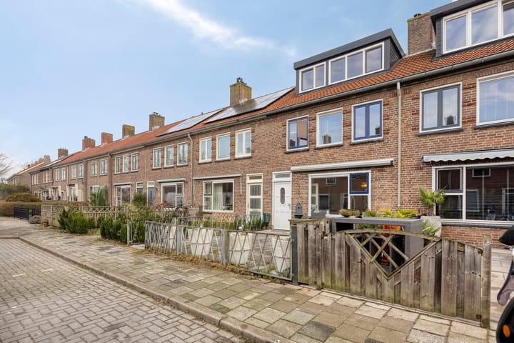 Foto 5 van Hubrechtstraat 25