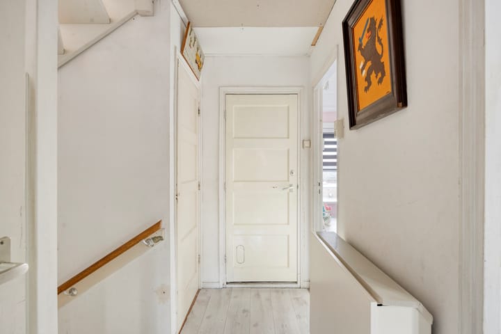 Foto 20 van Hubrechtstraat 25