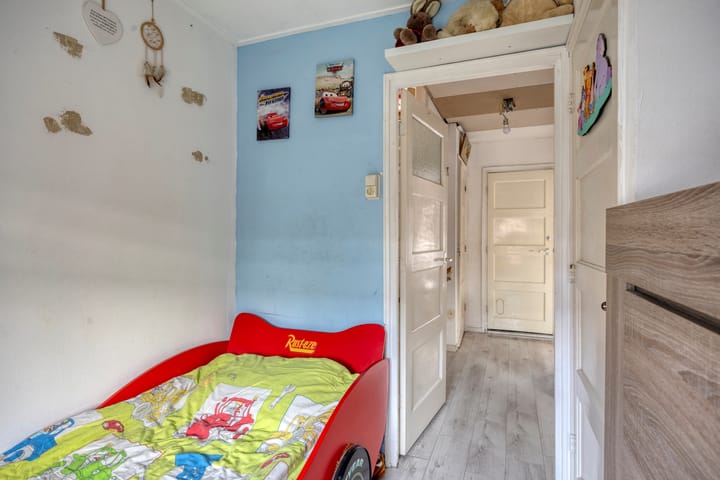 Foto 30 van Hubrechtstraat 25