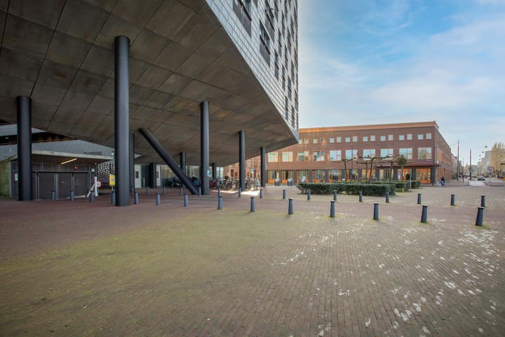 Foto 5 van Baron G.A. Tindalplein