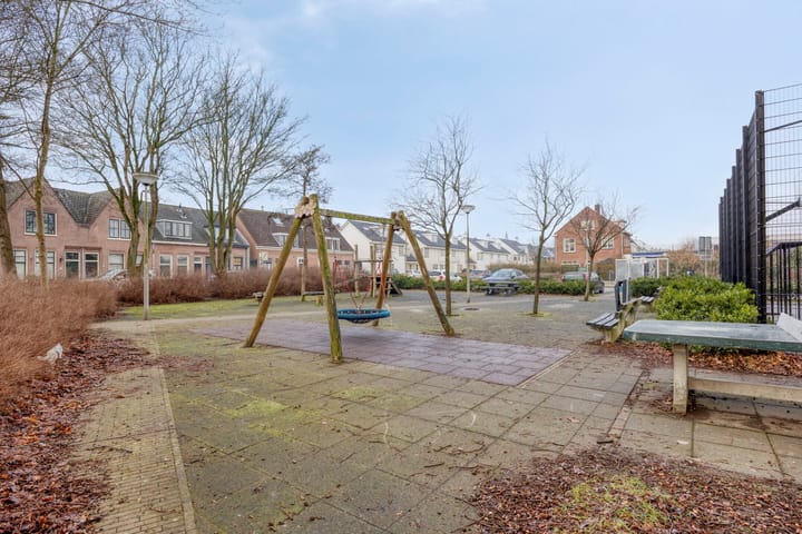 Foto 37 van Hubrechtstraat 25