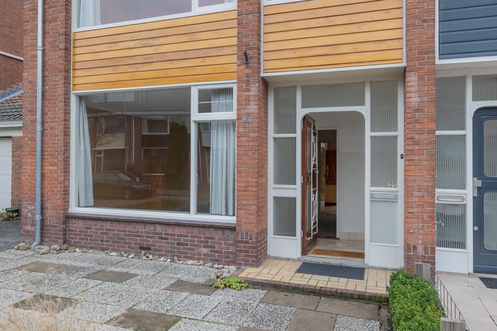 Photo 6 of Blériotlaan 22