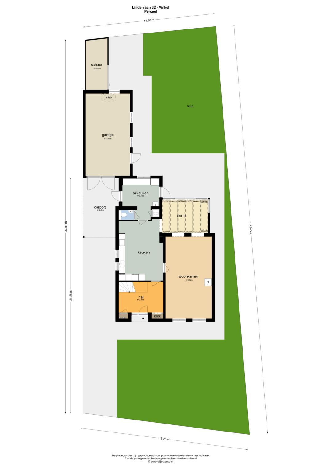 Foto 45 van Lindenlaan 32