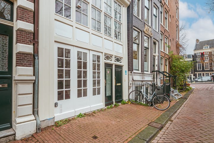 Blauwburgwal 4-H, Amsterdam