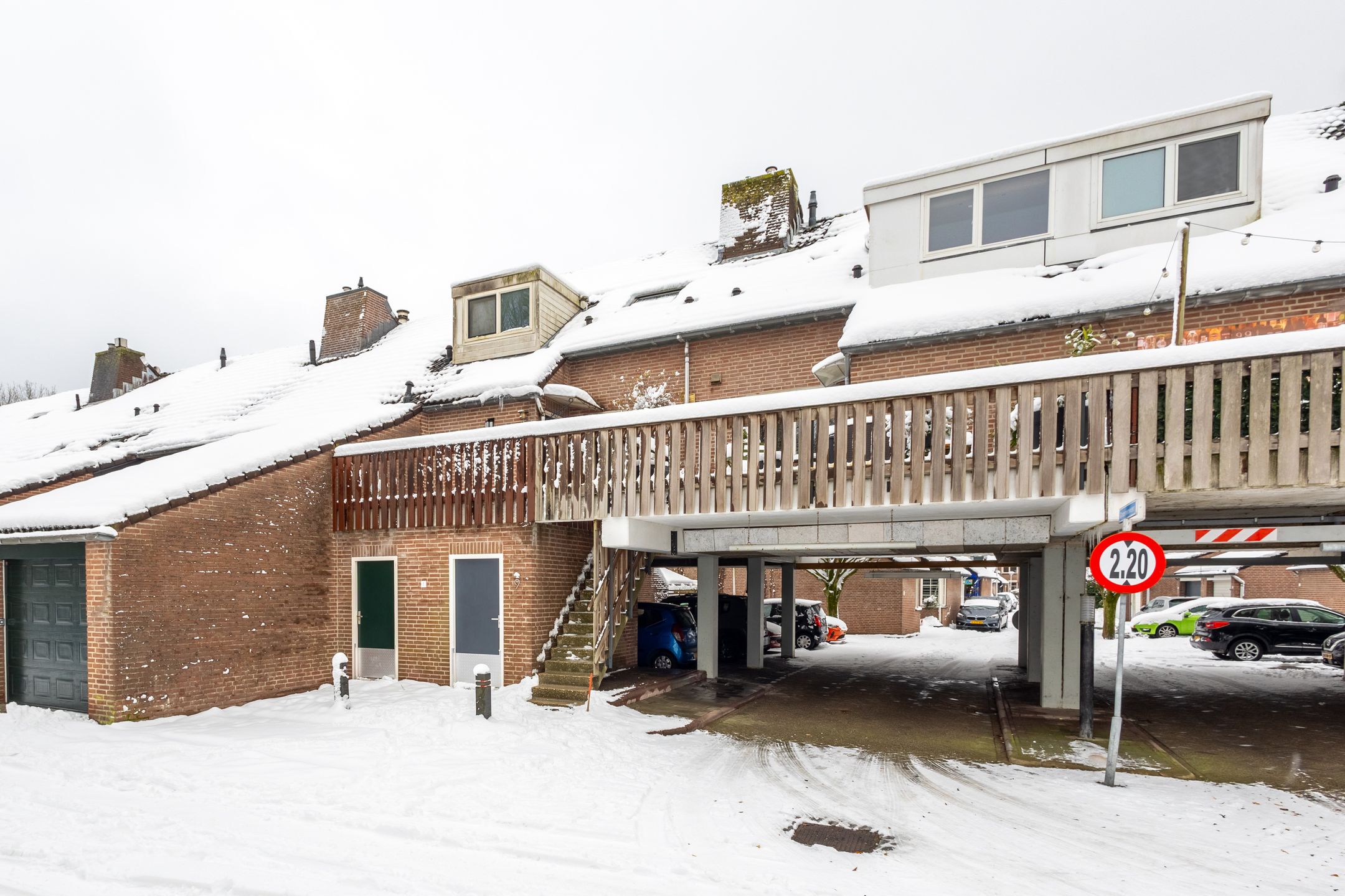 Buying a house in The Netherlands., Reinenweer 9