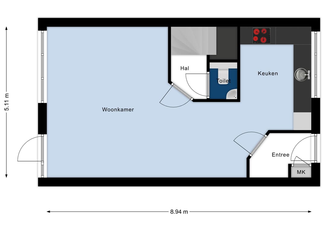 Foto 26 van Vijverberg 14