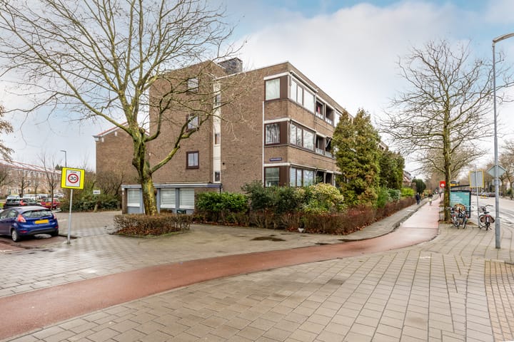 Foto 16 van Tesselschadeplein 14