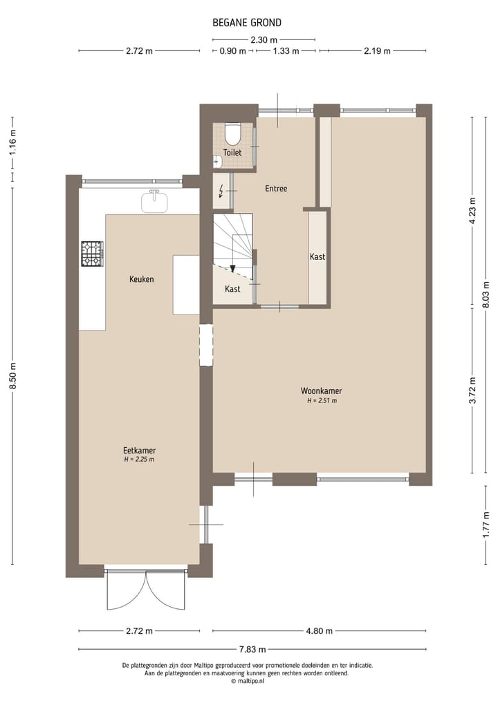 Foto 45 van Kleynhoffstraat 42