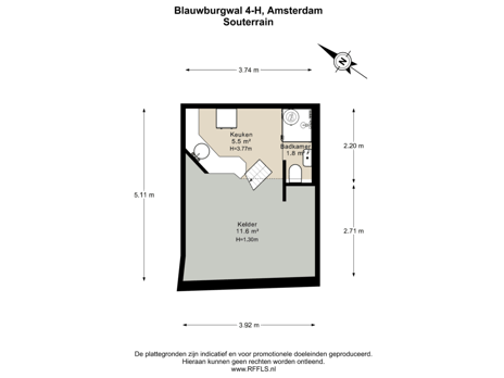 View floorplan