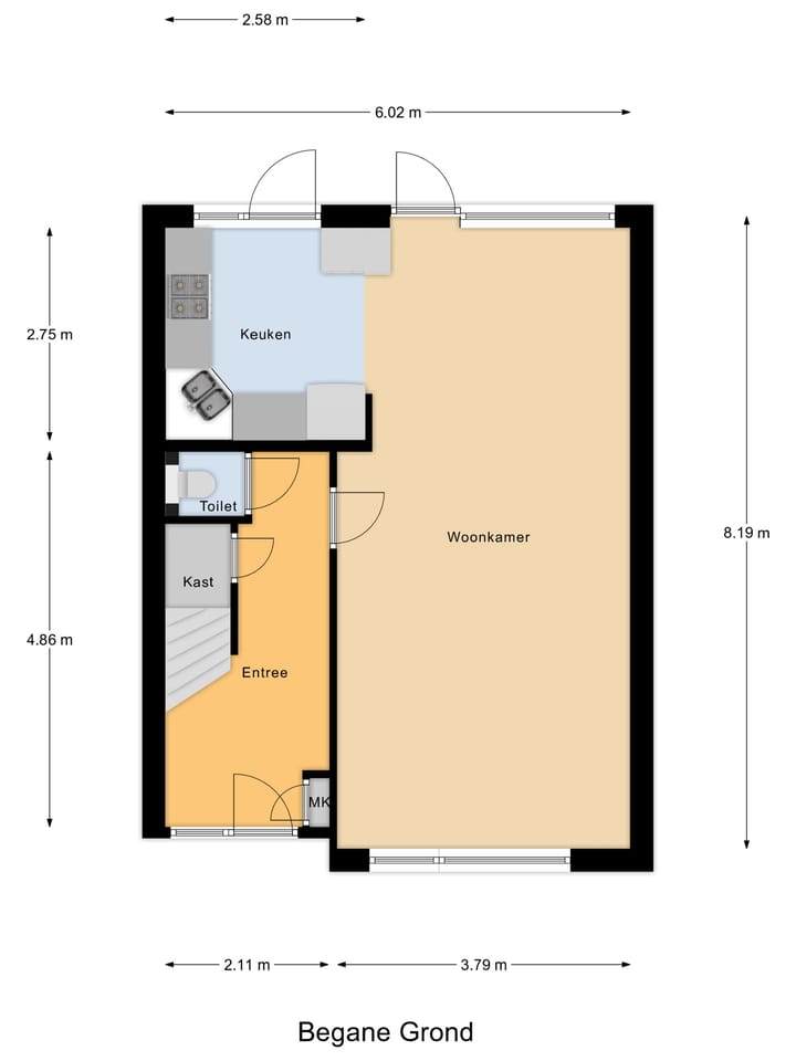 Foto 32 van Vijverlaan 16