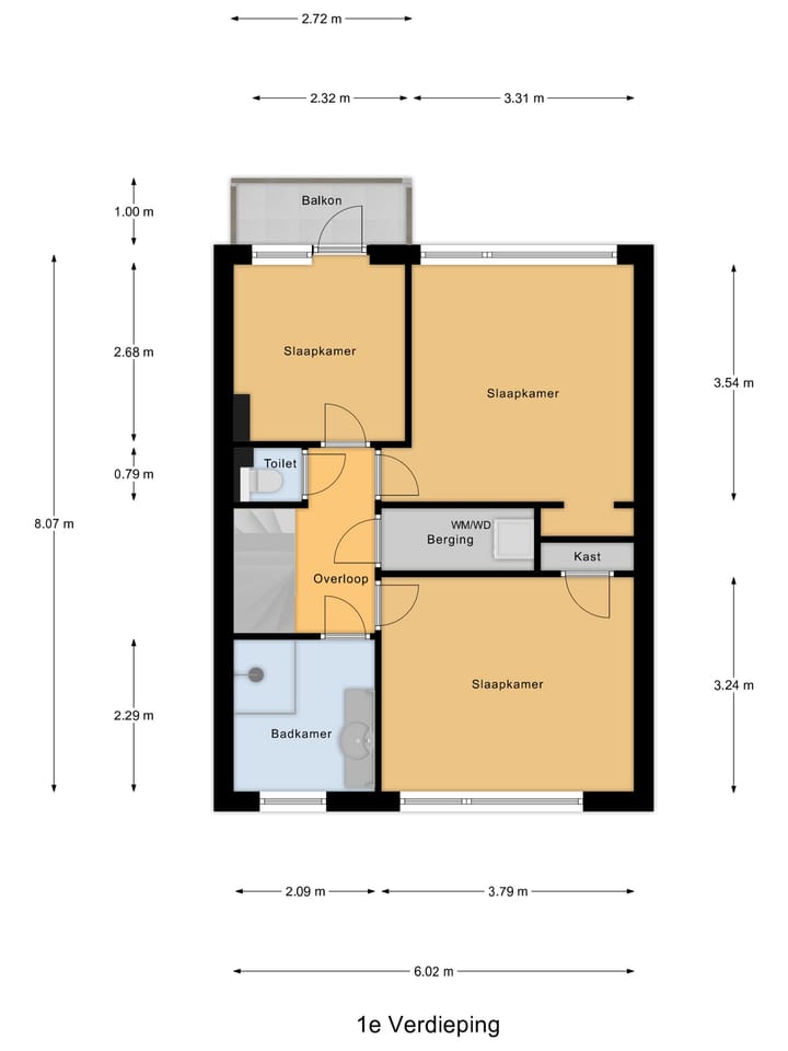 Foto 33 van Vijverlaan 16
