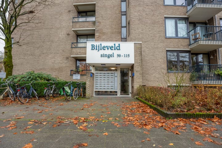 Foto 5 van Bijleveldsingel 105