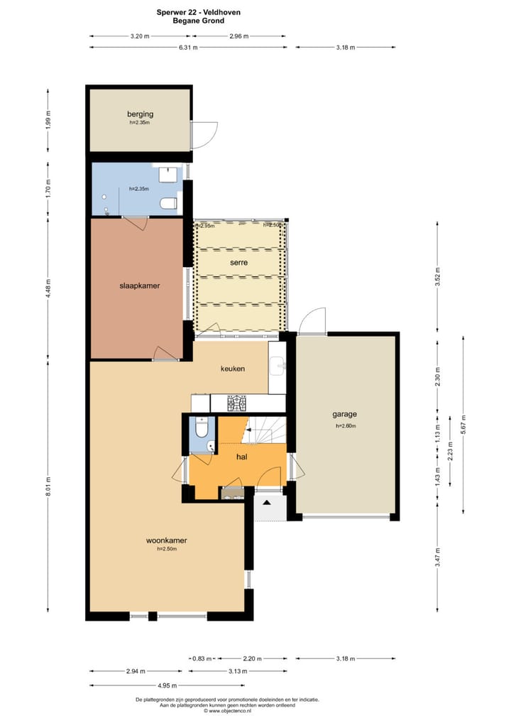 Foto 32 van Sperwer 22