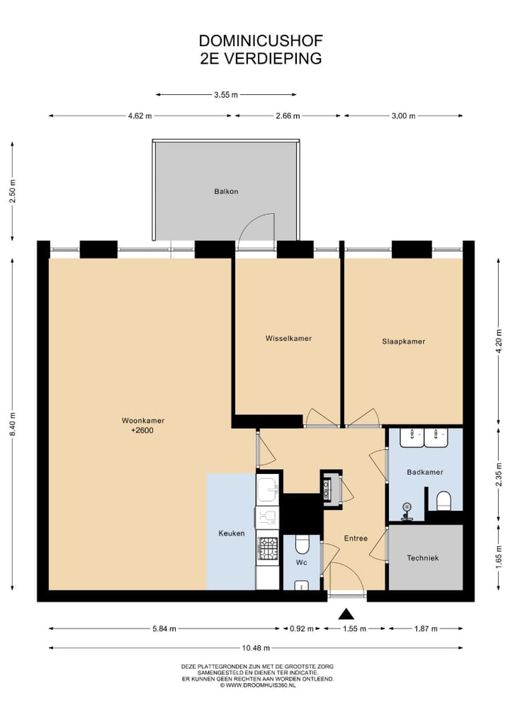 Foto 24 van Dominicushof 1-B