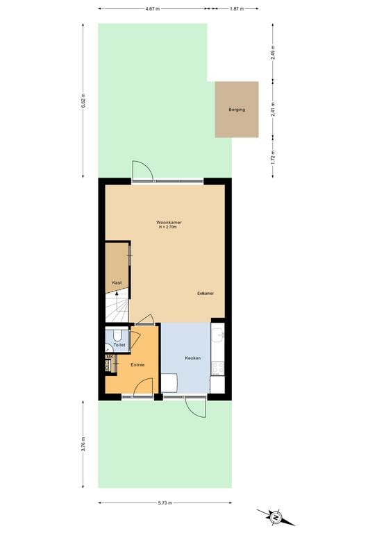 Photo 35 of Vrijheidsakker 27