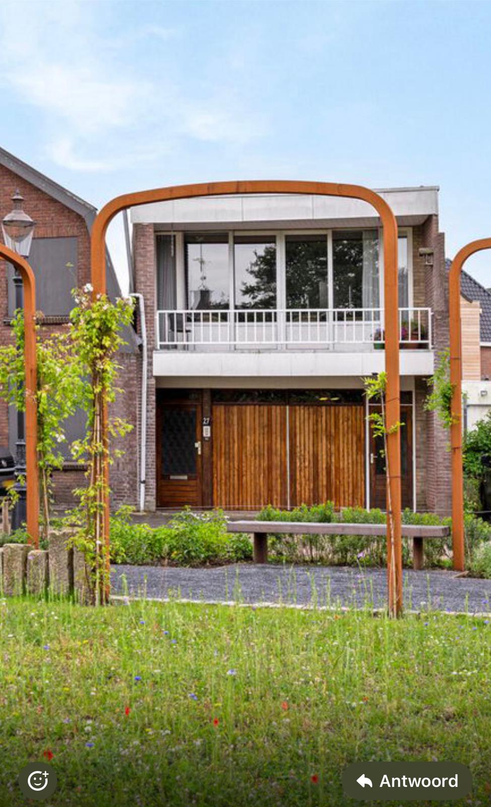 Buying a house in The Netherlands., Weeshuisstraat 27