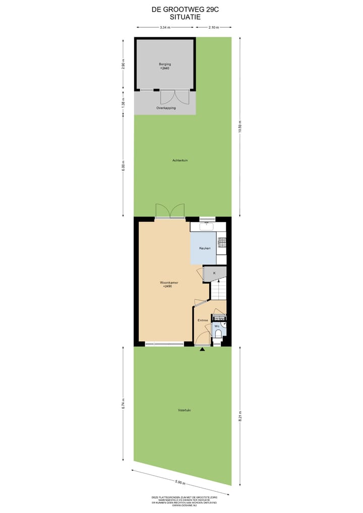 Foto 30 van De Grootweg 29-C
