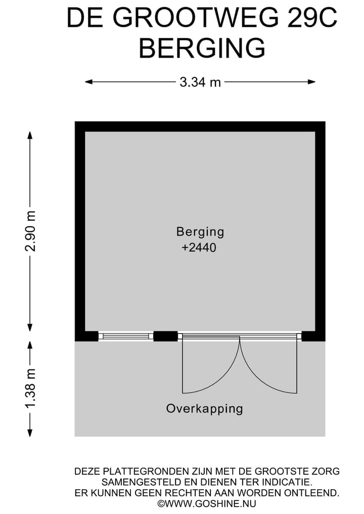 Foto 34 van De Grootweg 29-C