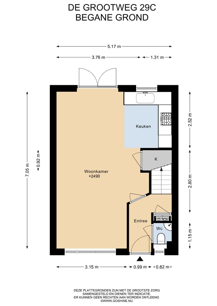 Foto 33 van De Grootweg 29-C