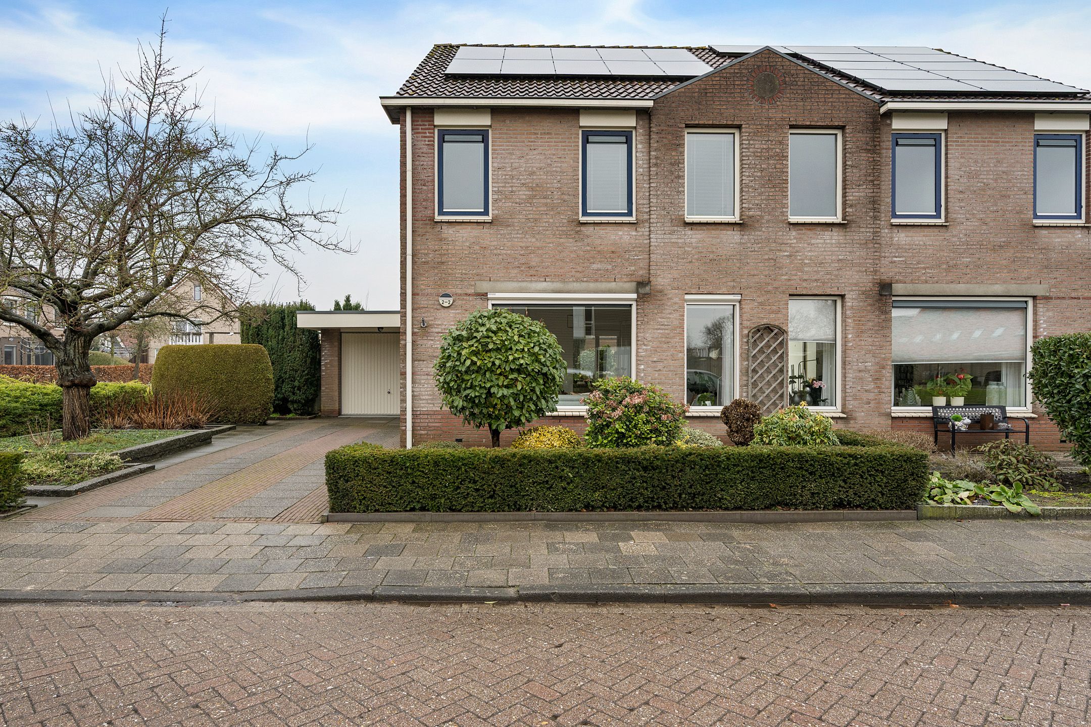 Buying a house in The Netherlands., Paradijske 2-2