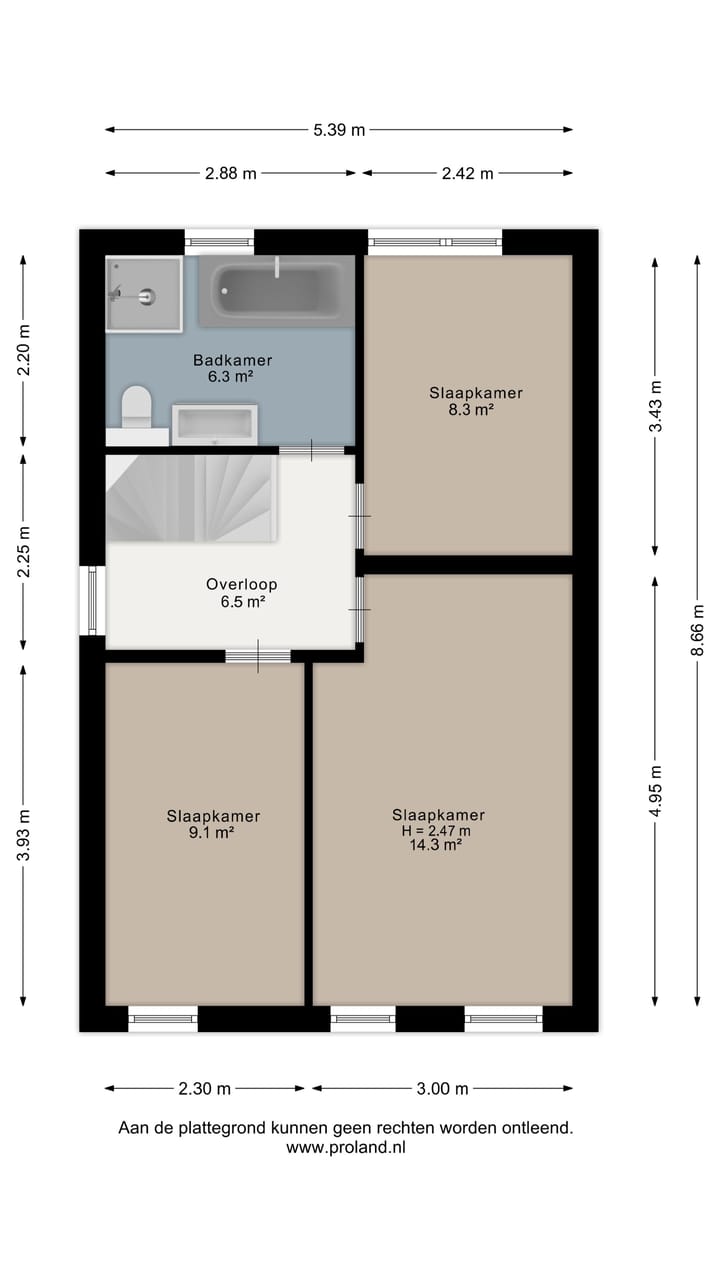 Foto 47 van Paradijske 2-2