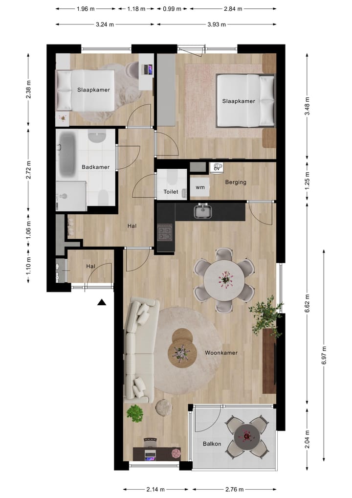 Foto 27 van Beelmanstraat 30