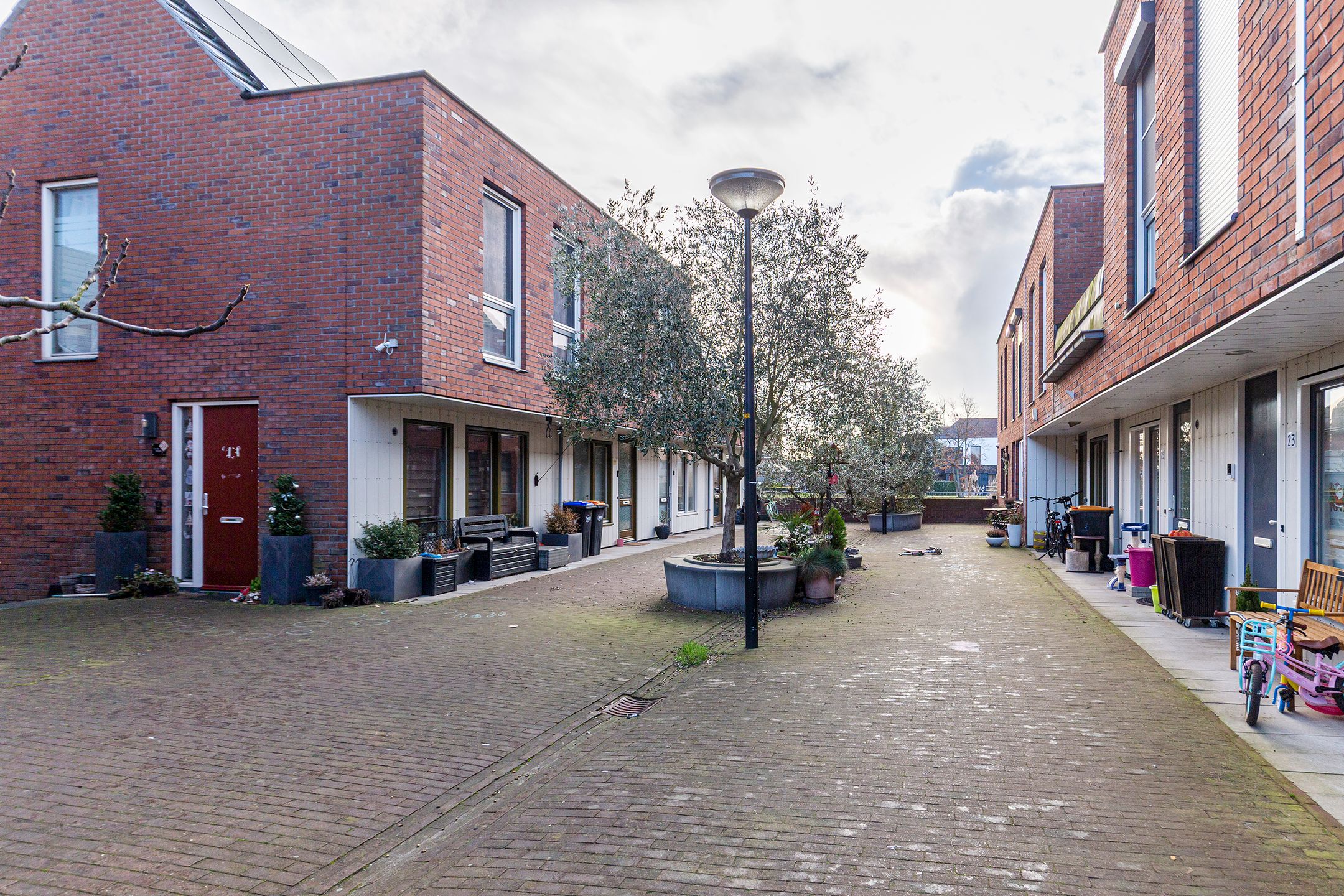 Foto 30 van Hudson 35