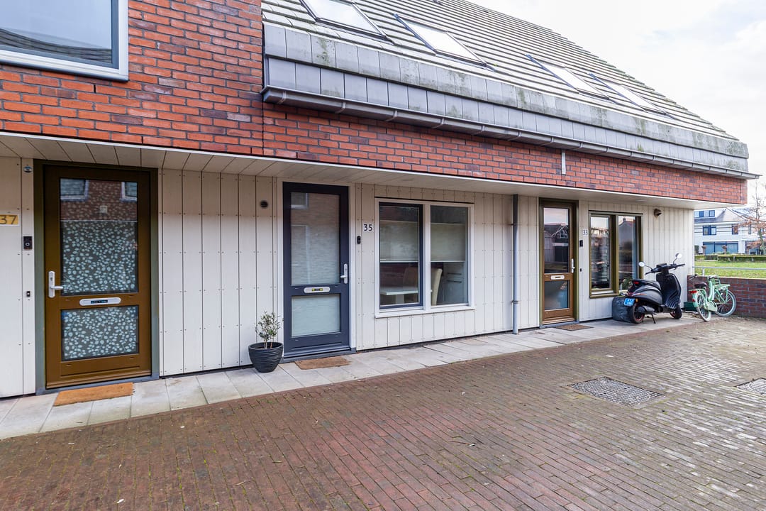 Foto 1 van Hudson 35