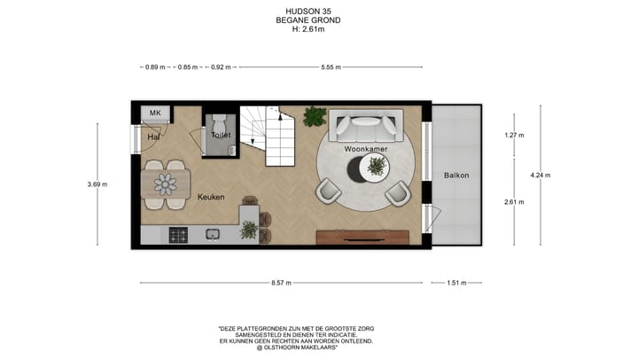 Foto 36 van Hudson 35