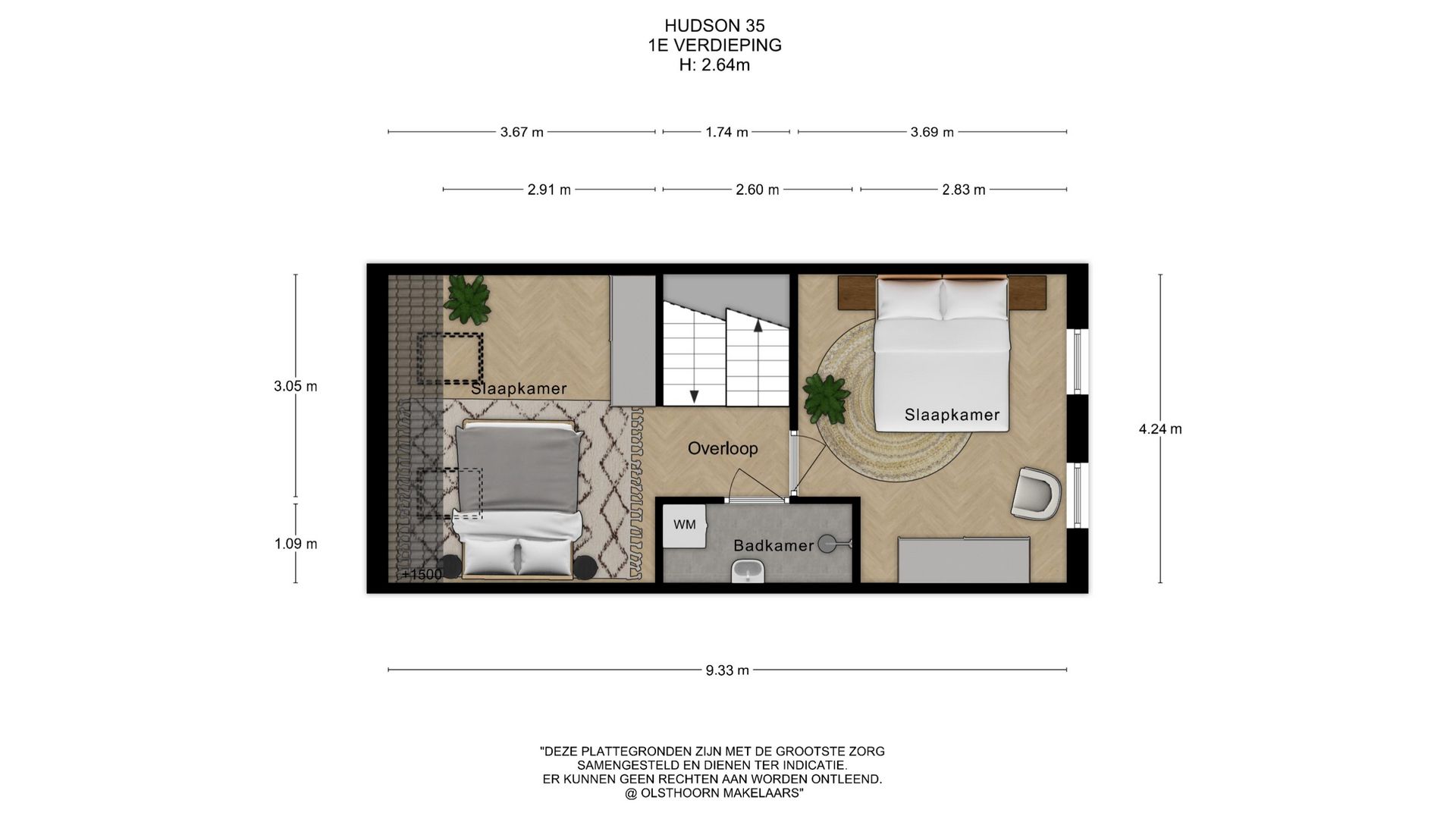 Foto 39 van Hudson 35